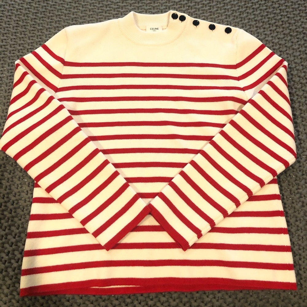 Men’s Céline Sweater